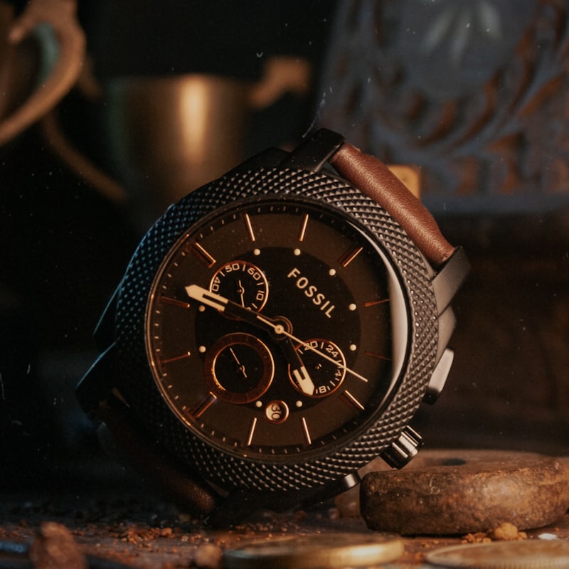 Edifice Sport Chronograph