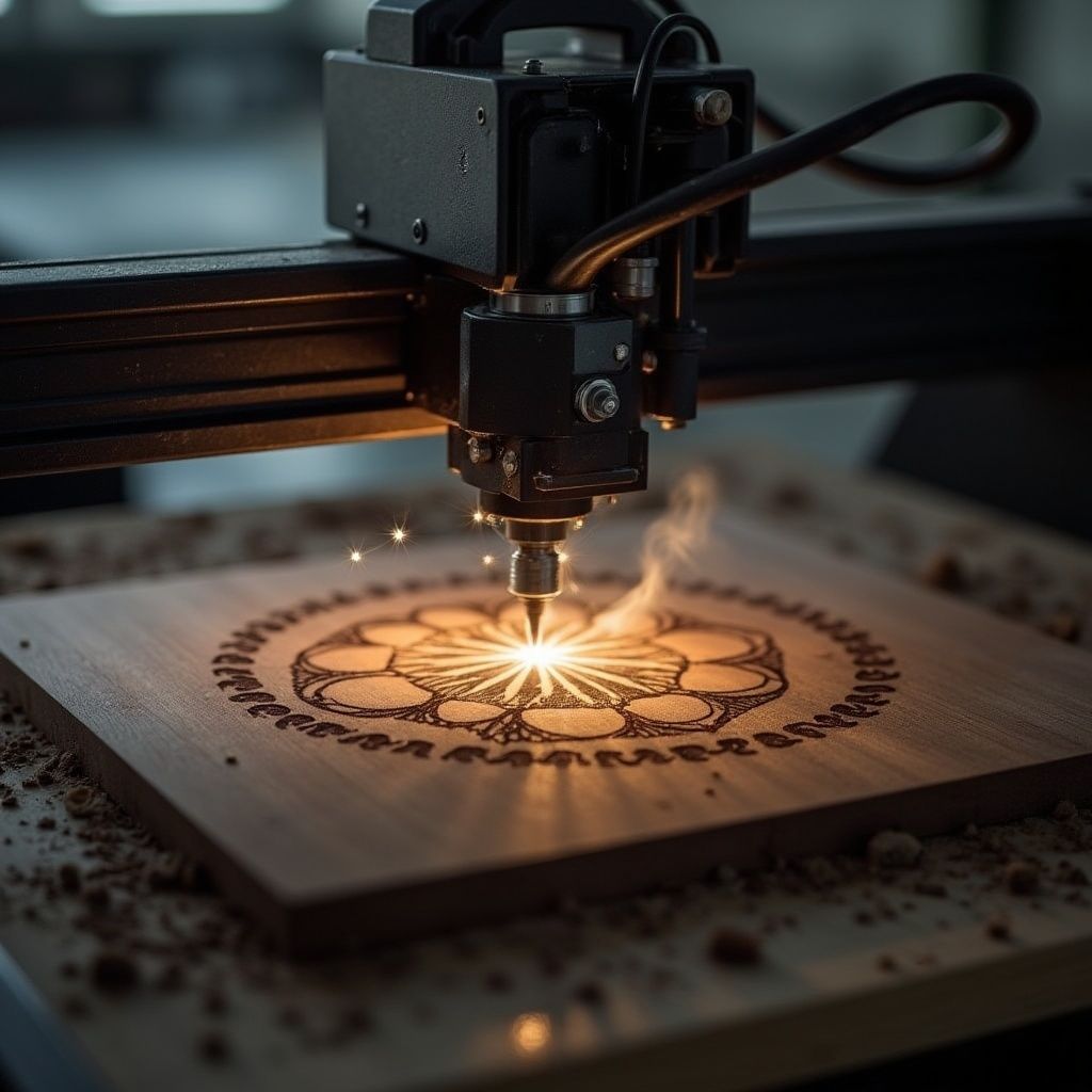 Engraving Materials