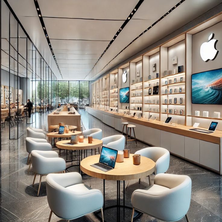 Mobile Retail
