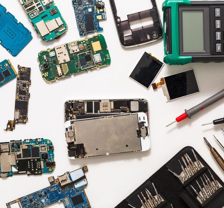 Mobile Spare Parts